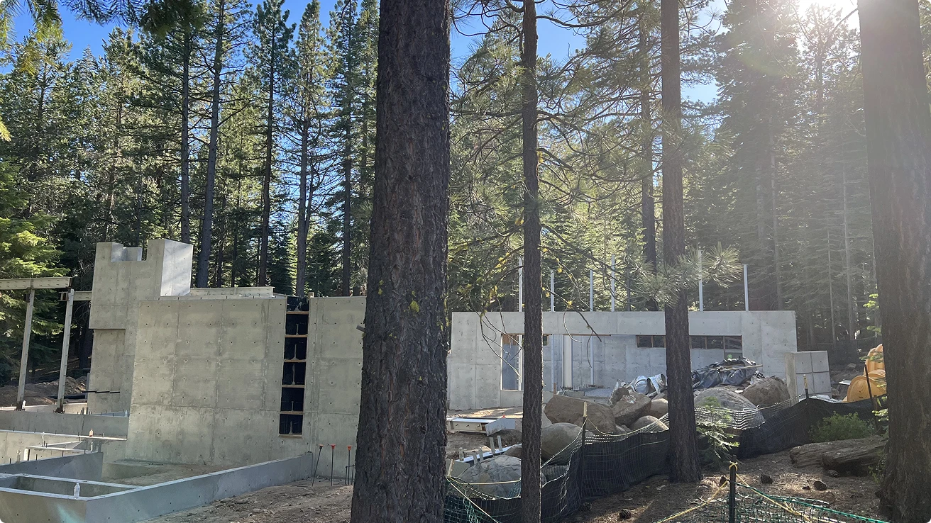 Group Up Concrete Project 1