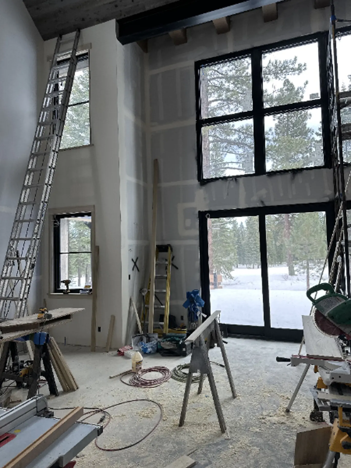 home construction