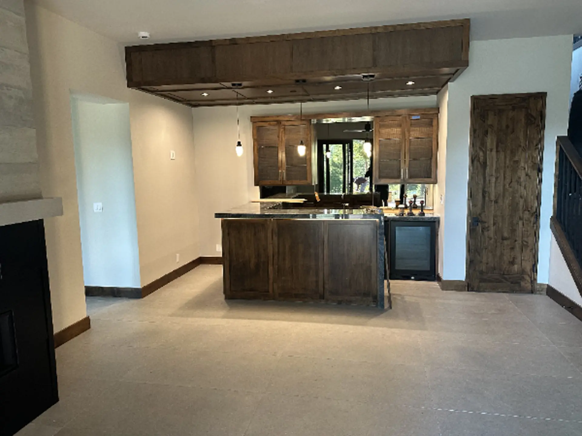 elegant kitchen